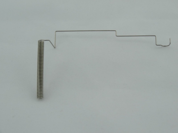 Shaped spring