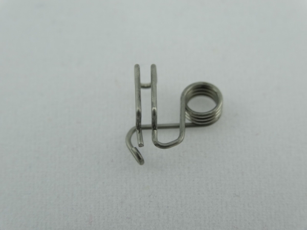 Shaped spring